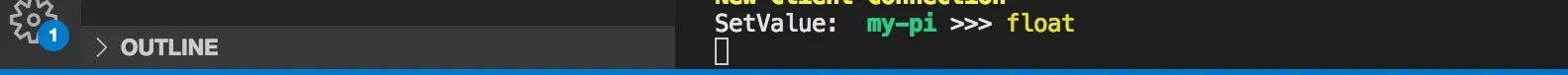 my-pi log view