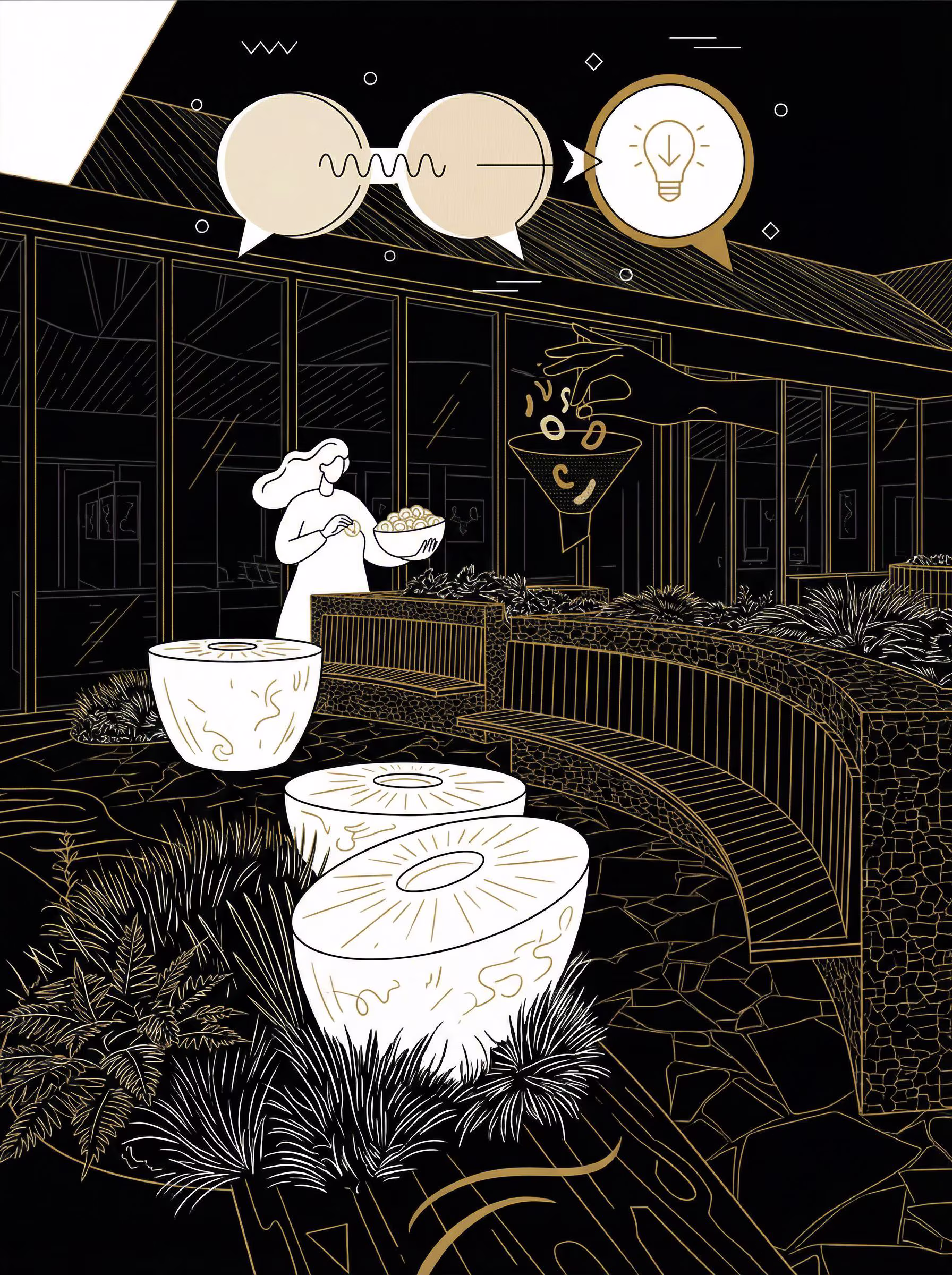 LLMs Unplugged at Brimbank Tech School