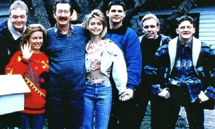 Cast of 'The Castle'